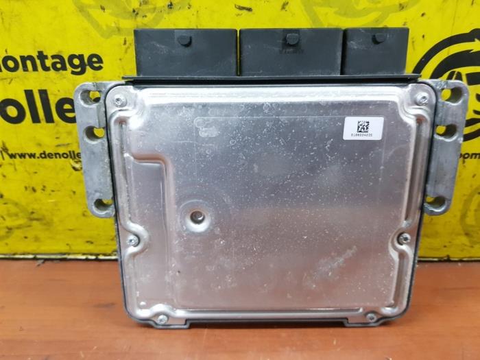 Used Engine management computer Nissan Note (E12) 1.5 dCi 90 Price € 250,00 Margin scheme offered by autodemontage denollen