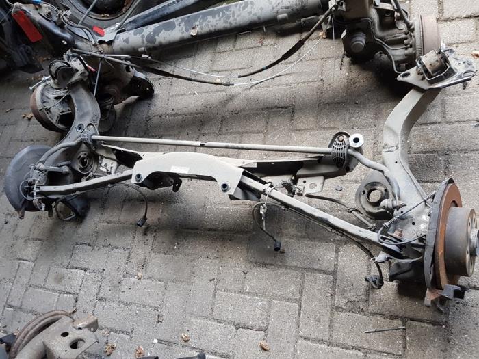 Mini Clubman Hinterachsen Vorderradantrieb Vorrat | ProxyParts.de