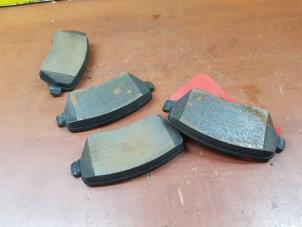 Used Front brake pad Nissan Note (E12) 1.5 dCi 90 Price € 30,00 Margin scheme offered by de Nollen autorecycling