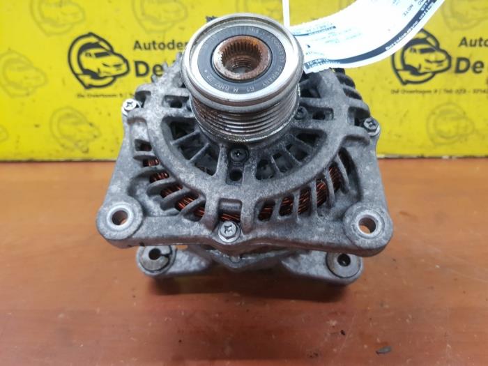 Begagnade Dynamo Nissan Note (E12) 1.5 dCi 90 Pris € 100,00 Marginaltabell erbjuds av autodemontage denollen