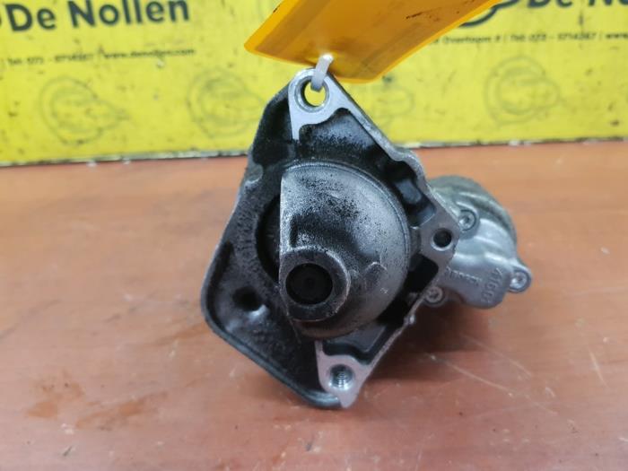 Gebrauchte Anlasser Nissan Note (E12) 1.5 dCi 90 Preis € 35,00 Margenregelung angeboten von autodemontage denollen