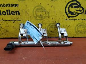 Used Injector housing Ford Focus 3 Wagon 1.0 Ti-VCT EcoBoost 12V 100 Price € 50,00 Margin scheme offered by de Nollen autorecycling