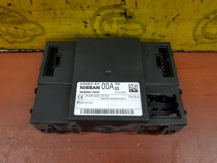 Używane Modul (rózne) Nissan Pathfinder (R51) 2.5 dCi 16V 4x4 Cena € 100,00 Procedura marży oferowane przez autodemontage denollen