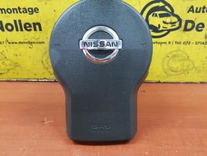 Used Left airbag (steering wheel) Nissan Pathfinder (R51) 2.5 dCi 16V 4x4 Price € 100,00 Margin scheme offered by de Nollen autorecycling
