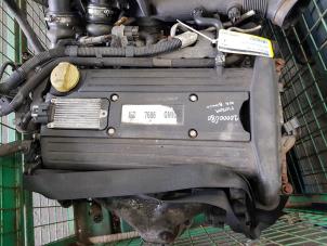 Used Engine Opel Zafira (F75) 2.2 16V Price € 500,00 Margin scheme offered by de Nollen autorecycling