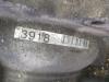 Gearbox from a Audi A6 (C5) 2.4 V6 30V 2001