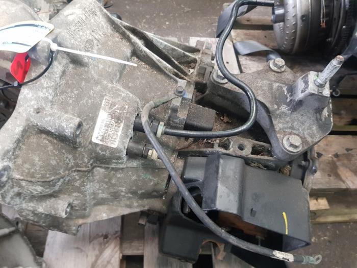 Gebrauchte Getriebe Ford Fusion 1.4 16V Preis € 300,00 Margenregelung angeboten von autodemontage denollen