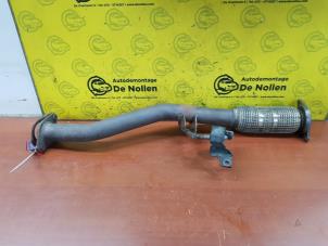 Used Exhaust front section Renault Kadjar (RFEH) 1.2 Energy TCE 130 Price € 125,00 Margin scheme offered by de Nollen autorecycling