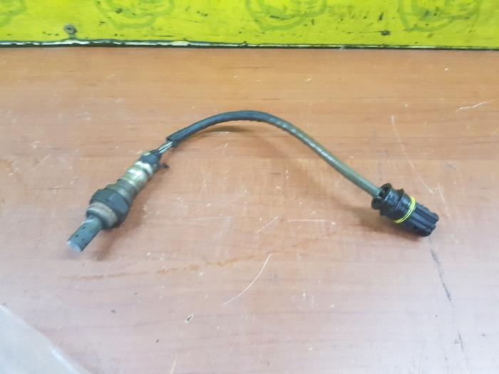 Używane Sonda lambda BMW 3 serie (E90) 320i 16V Cena € 30,00 Procedura marży oferowane przez autodemontage denollen