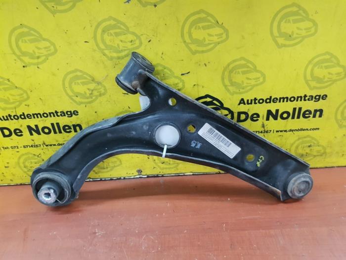 Gebrauchte Querlenker links vorne Fiat Panda (312) 1.2 69 Preis € 40,00 Margenregelung angeboten von autodemontage denollen