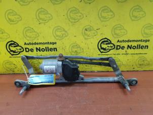 Used Wiper motor + mechanism Fiat Panda (312) 1.2 69 Price € 50,00 Margin scheme offered by de Nollen autorecycling