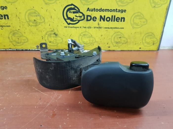 Używane Dzwignia hamulca postojowego Fiat Panda (312) 1.2 69 Cena € 65,00 Procedura marży oferowane przez autodemontage denollen