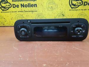 Used Radio CD player Fiat Panda (312) 1.2 69 Price € 250,00 Margin scheme offered by de Nollen autorecycling
