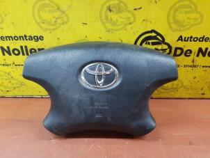Gebrauchte Airbag links (Lenkrad) Toyota Avensis Verso (M20) Preis € 75,00 Margenregelung angeboten von de Nollen autorecycling