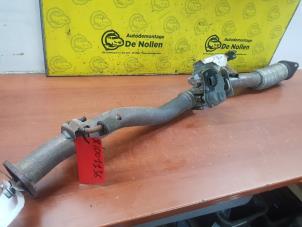 Used Exhaust front section Nissan Note (E12) 1.5 dCi 90 Price € 75,00 Margin scheme offered by de Nollen autorecycling