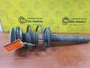 Fronts shock absorber, left from a BMW 3 serie Compact (E46/5), 2001 / 2005 316ti 16V, Hatchback, Petrol, 1.796cc, 85kW (116pk), RWD, N42B18A; N46B18A, 2001-06 / 2005-02 2003