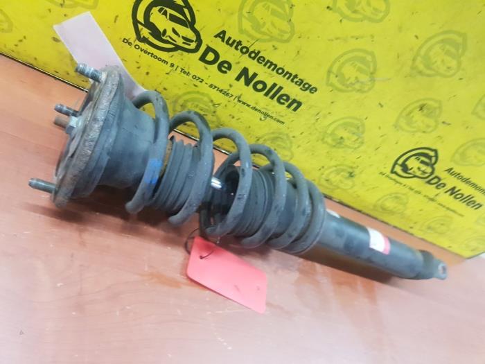 Front shock absorber, right from a Mazda RX-8 (SE17) HP M6 2004