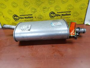 Used Exhaust rear silencer Ford Fiesta 4 1.3i Price € 40,00 Margin scheme offered by de Nollen autorecycling