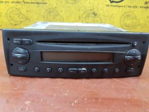 Gebrauchte Radio CD Spieler Citroen Jumper (U9) 2.2 HDi 100 Euro 4 Preis € 50,00 Margenregelung angeboten von de Nollen autorecycling