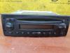 Radio CD player from a Citroen Jumper (U9), 2006 2.2 HDi 100 Euro 4, Delivery, Diesel, 2.198cc, 74kW (101pk), FWD, P22DTE; 4HV, 2006-04 / 2012-12 2007