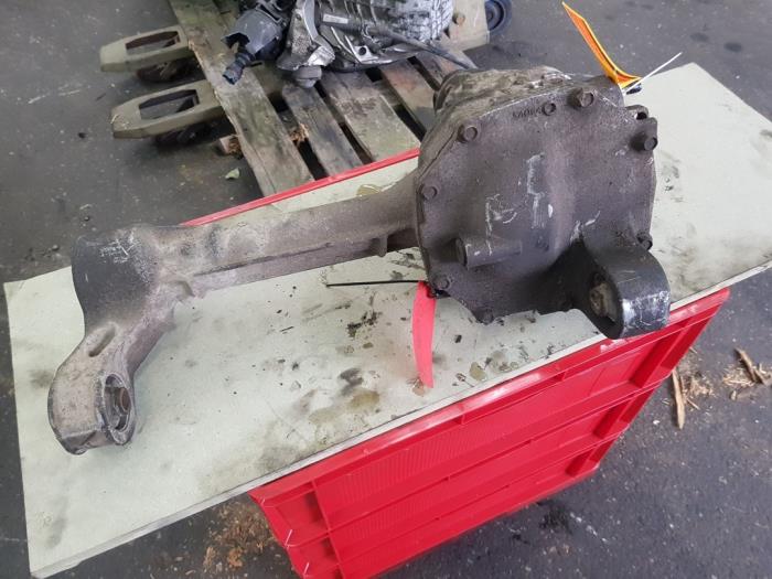 Gebrauchte Differential vorne Nissan Pathfinder (R51) 2.5 dCi 16V 4x4 Preis € 786,50 Mit Mehrwertsteuer angeboten von autodemontage denollen