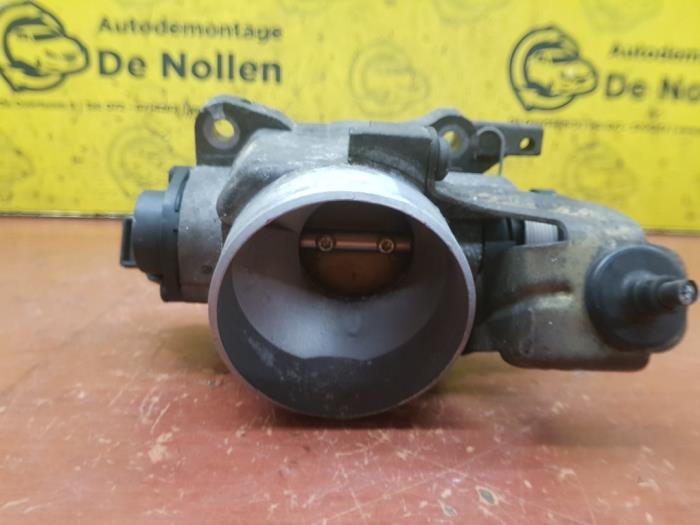 Gebrauchte Drosselklappengehäuse Ford Ka I 1.3i Preis € 30,00 Margenregelung angeboten von autodemontage denollen