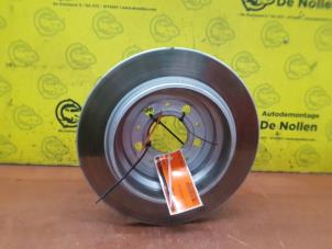 Used Rear brake disc Volvo V70 (SW) 2.4 20V 170 Price € 50,00 Margin scheme offered by de Nollen autorecycling