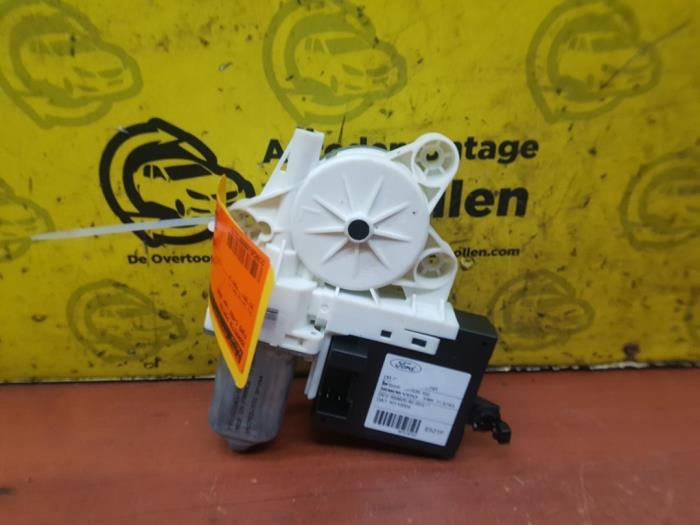 Usados Motor de ventanilla de puerta Ford Focus C-Max 2.0 16V Precio € 50,00 Norma de margen ofrecido por autodemontage denollen