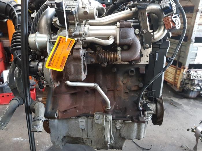 Engine Nissan Note 1.5 dCi 86 - K9K276 K9K K9K