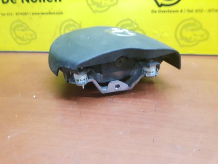 Left airbag (steering wheel) from a Toyota Prius (NHW20) 1.5 16V 2006