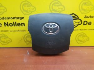 Used Left airbag (steering wheel) Toyota Prius (NHW20) 1.5 16V Price € 40,00 Margin scheme offered by de Nollen autorecycling