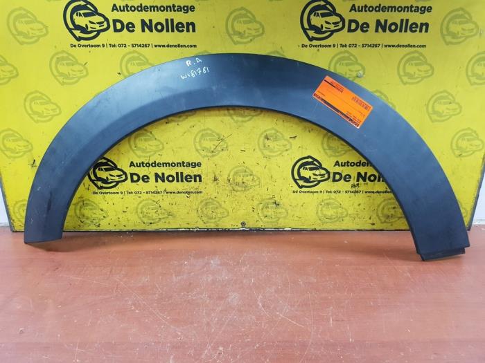 Gebrauchte Hinterradfelge Mini Mini Open (R57) 1.6 Cooper D 16V Preis € 45,00 Margenregelung angeboten von autodemontage denollen