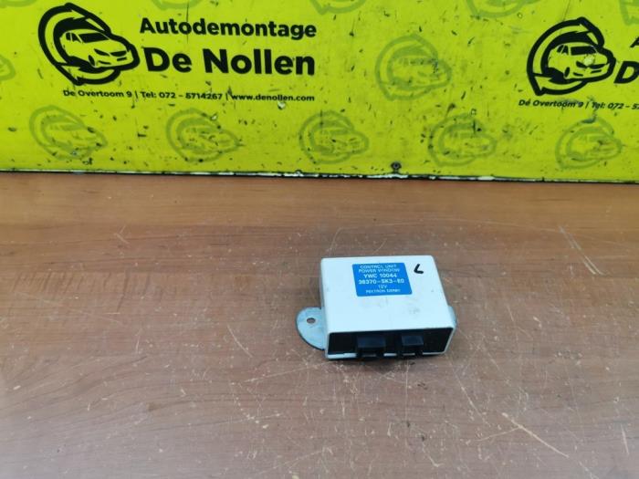 Begagnade Gateway-modul Honda Concerto 1.6i 16V Pris € 60,00 Marginaltabell erbjuds av autodemontage denollen