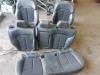 Set of upholstery (complete) from a Renault Kadjar (RFEH) 1.2 Energy TCE 130 2017