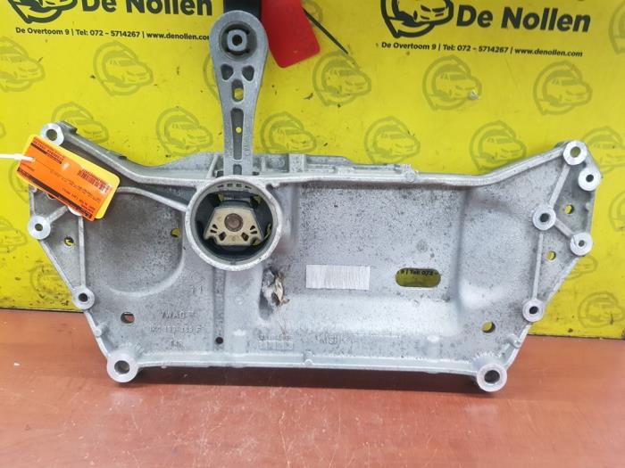 Usados Subchasis Seat Altea (5P1) 1.8 TFSI 16V Precio € 50,00 Norma de margen ofrecido por autodemontage denollen