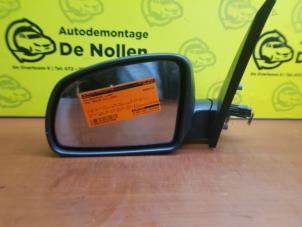 Usagé Rétroviseur extérieur gauche Opel Meriva 1.6 Prix € 30,00 Règlement à la marge proposé par de Nollen autorecycling