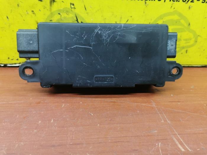 Parking brake module Jaguar Stype 2.5 V6 24V 2W932C496BA ziefoto