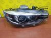 Headlight, right from a BMW 4 serie (F32), 2013 / 2021 420d xDrive 2.0 16V, Compartment, 2-dr, Diesel, 1.995cc, 120kW (163pk), 4x4, B47D20A, 2015-03 / 2020-10, 4P91; 4X51 2020