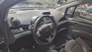 Usagé Airbag set + dashboard Chevrolet Spark 1.2 16V Prix € 450,00 Règlement à la marge proposé par de Nollen autorecycling