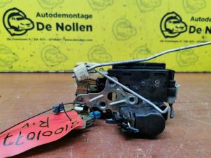 Usados Mecanismo de cerradura de puerta de 4 puertas derecha delante Chevrolet Tacuma 2.0 16V Precio € 35,00 Norma de margen ofrecido por de Nollen autorecycling