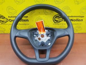 Usagé Volant Volkswagen Polo V (6R) 1.0 12V BlueMotion Technology Prix € 75,00 Règlement à la marge proposé par de Nollen autorecycling