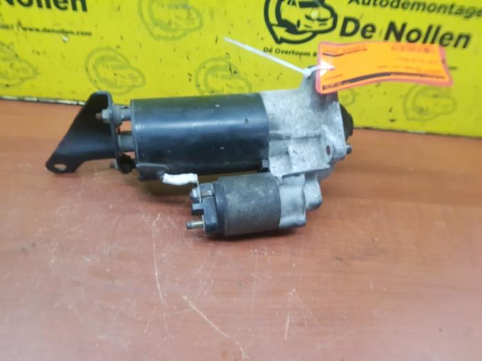 Gebrauchte Anlasser Renault Safrane II 2.5 20V RXE,RXT Preis € 50,00 Margenregelung angeboten von autodemontage denollen