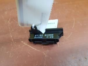 Used Heater resistor Chevrolet Spark 1.2 16V Price € 20,00 Margin scheme offered by de Nollen autorecycling