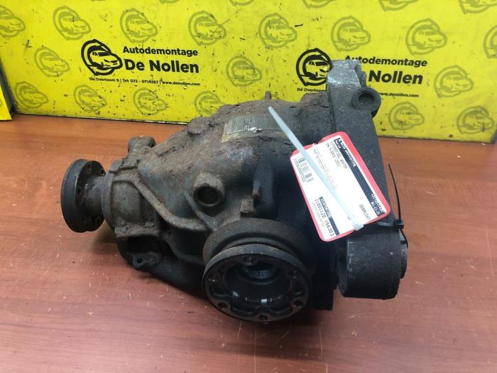Gebrauchte Differential hinten BMW 5 serie Touring (E39) 525i 24V Preis € 550,00 Margenregelung angeboten von autodemontage denollen