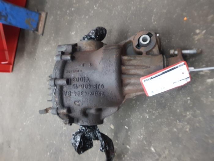 Gebrauchte Differential hinten Jaguar S-type (X200) 2.5 V6 24V Preis € 450,00 Margenregelung angeboten von autodemontage denollen