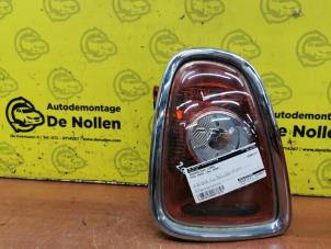 Used Taillight, left Mini Mini (R56) 1.6 16V Cooper S Price € 35,00 Margin scheme offered by de Nollen autorecycling