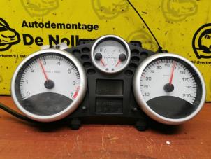 Usados Cuentakilómetros Peugeot 206+ (2L/M) 1.1 XR,XS Precio € 50,00 Norma de margen ofrecido por de Nollen autorecycling
