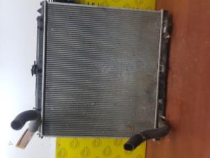 Used Radiator Nissan Pathfinder (R51) 2.5 dCi 16V 4x4 Price on request offered by de Nollen autorecycling