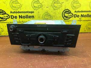 Used Radio CD player Audi A5 (8T3) 2.7 TDI V6 24V Price on request offered by de Nollen autorecycling