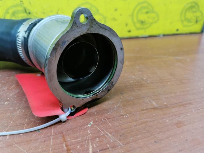Turbo pipe from a Volkswagen Transporter T6 2.0 TDI DRF 2017